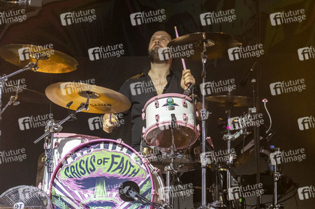 Konzert von Billy Talent in Hannover