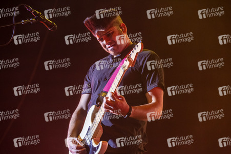 Konzert von Billy Talent in Hannover