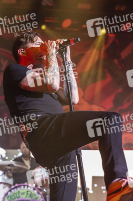 Konzert von Billy Talent in Hannover