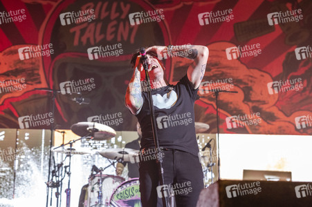 Konzert von Billy Talent in Hannover