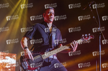 Konzert von Billy Talent in Hannover