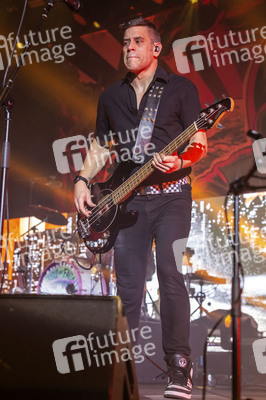 Konzert von Billy Talent in Hannover