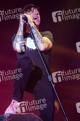 Konzert von Billy Talent in Hannover