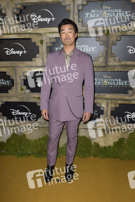 Serienpremiere 'National Treasure: Edge of History' in Los Angeles