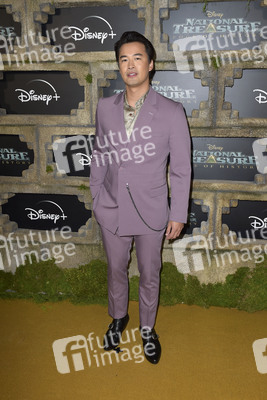 Serienpremiere 'National Treasure: Edge of History' in Los Angeles