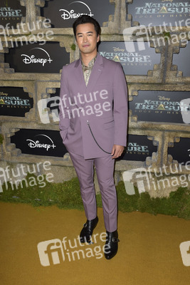 Serienpremiere 'National Treasure: Edge of History' in Los Angeles