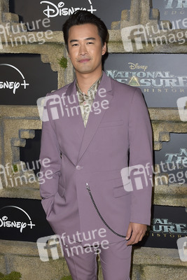 Serienpremiere 'National Treasure: Edge of History' in Los Angeles