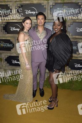 Serienpremiere 'National Treasure: Edge of History' in Los Angeles