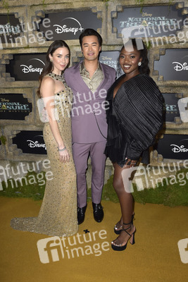 Serienpremiere 'National Treasure: Edge of History' in Los Angeles