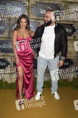 Serienpremiere 'National Treasure: Edge of History' in Los Angeles