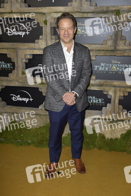 Serienpremiere 'National Treasure: Edge of History' in Los Angeles