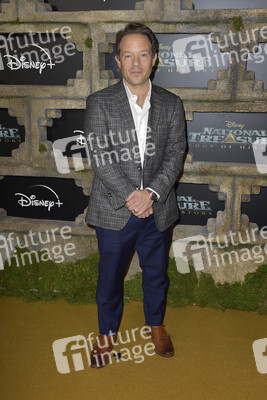 Serienpremiere 'National Treasure: Edge of History' in Los Angeles