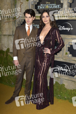 Serienpremiere 'National Treasure: Edge of History' in Los Angeles