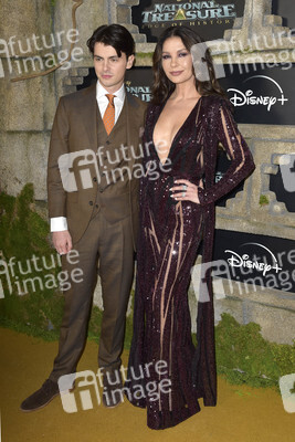 Serienpremiere 'National Treasure: Edge of History' in Los Angeles