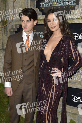 Serienpremiere 'National Treasure: Edge of History' in Los Angeles