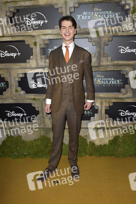 Serienpremiere 'National Treasure: Edge of History' in Los Angeles