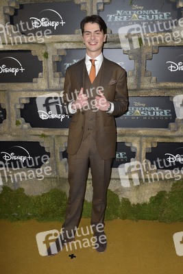 Serienpremiere 'National Treasure: Edge of History' in Los Angeles