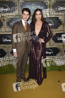 Serienpremiere 'National Treasure: Edge of History' in Los Angeles