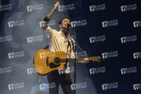 Konzert von Frank Turner in Hannover