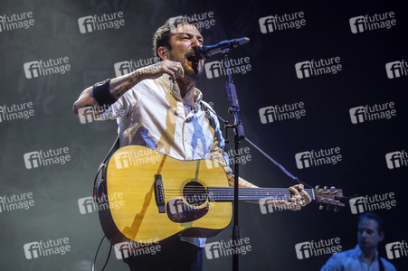 Konzert von Frank Turner in Hannover