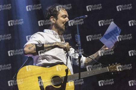 Konzert von Frank Turner in Hannover