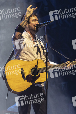 Konzert von Frank Turner in Hannover