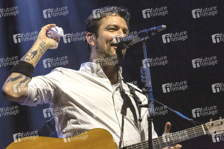Konzert von Frank Turner in Hannover