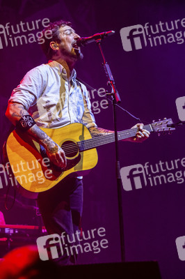 Konzert von Frank Turner in Hannover