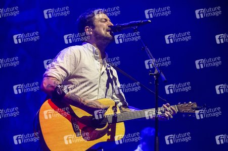 Konzert von Frank Turner in Hannover