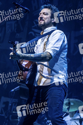 Konzert von Frank Turner in Hannover