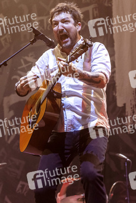 Konzert von Frank Turner in Hannover