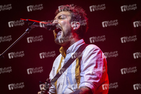 Konzert von Frank Turner in Hannover