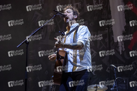 Konzert von Frank Turner in Hannover