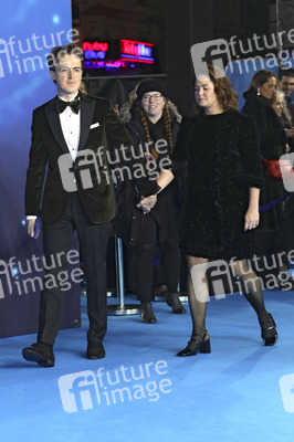 Filmpremiere 'Avatar: The Way of Water' in London