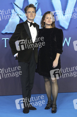 Filmpremiere 'Avatar: The Way of Water' in London