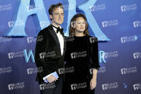 Filmpremiere 'Avatar: The Way of Water' in London