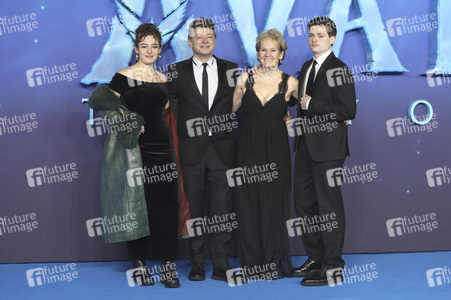 Filmpremiere 'Avatar: The Way of Water' in London
