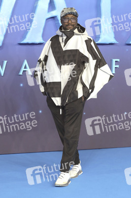 Filmpremiere 'Avatar: The Way of Water' in London