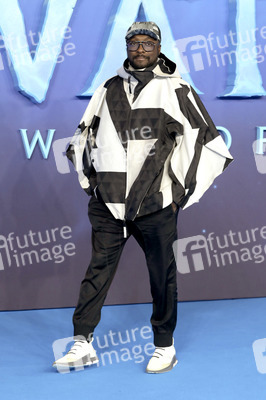 Filmpremiere 'Avatar: The Way of Water' in London