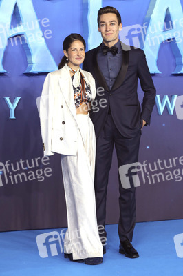 Filmpremiere 'Avatar: The Way of Water' in London