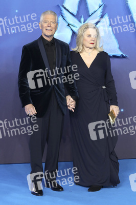 Filmpremiere 'Avatar: The Way of Water' in London