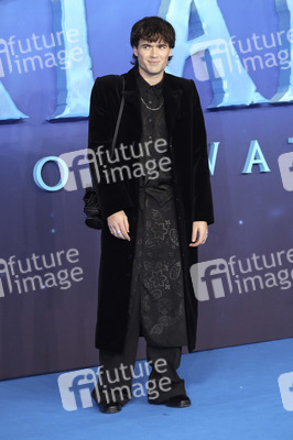 Filmpremiere 'Avatar: The Way of Water' in London