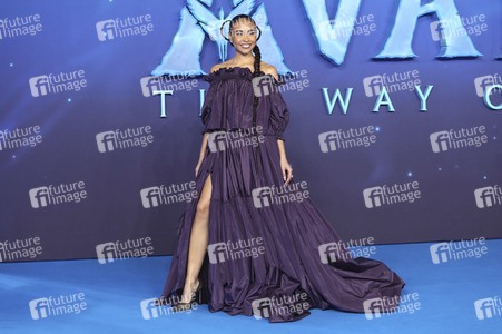 Filmpremiere 'Avatar: The Way of Water' in London