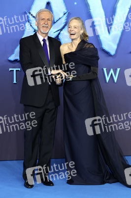 Filmpremiere 'Avatar: The Way of Water' in London