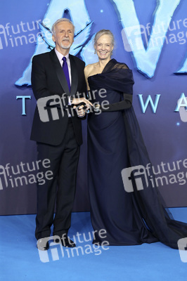 Filmpremiere 'Avatar: The Way of Water' in London