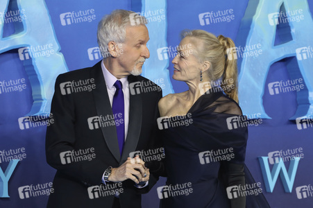 Filmpremiere 'Avatar: The Way of Water' in London