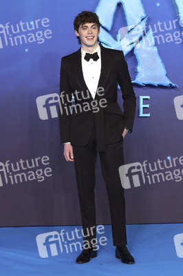 Filmpremiere 'Avatar: The Way of Water' in London