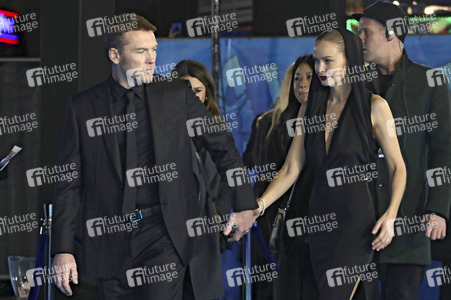 Filmpremiere 'Avatar: The Way of Water' in London