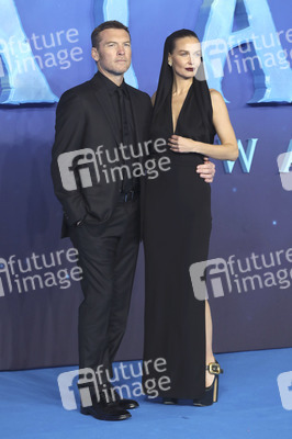 Filmpremiere 'Avatar: The Way of Water' in London