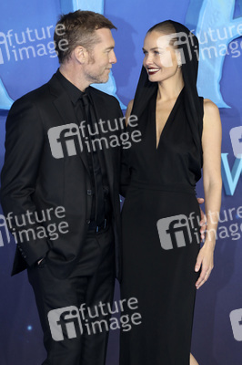 Filmpremiere 'Avatar: The Way of Water' in London